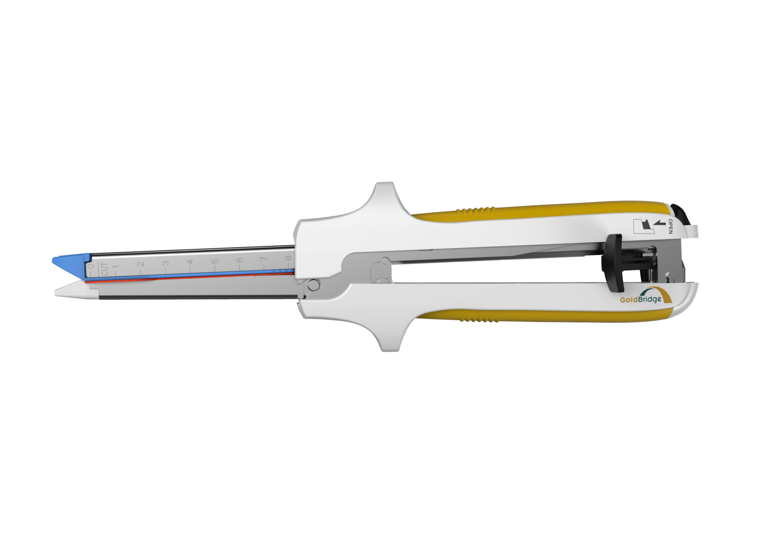 Linear Cutter Stapler & Reloading Units - Goldbridge Surgical Supplies